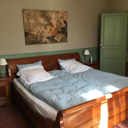 Les Hirondelles Bed and Breakfast Argeliers Buitenkant foto